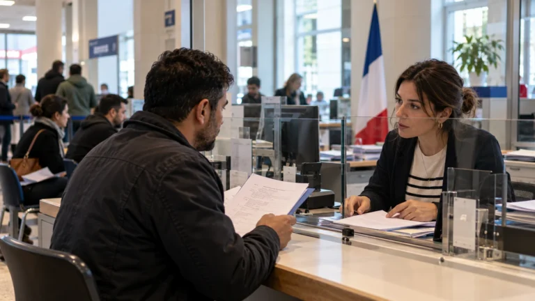 Fransa’da belgesiz çalışanlar için 31 Aralık sınırı: Başvuruyu işçi yapabiliyor