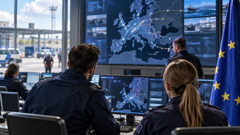 Frontex reformu için AB sınır operasyonları temsili