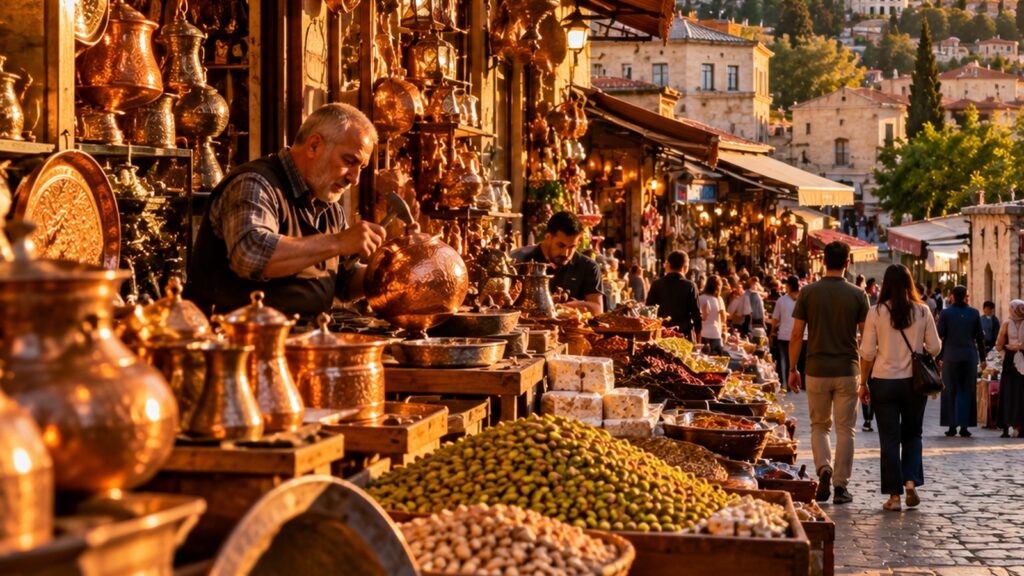 Gaziantep en dos días
