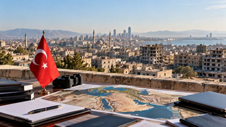 Gazze savaşı Türkiye ve Orta Doğu diplomatik güvenlik analizi