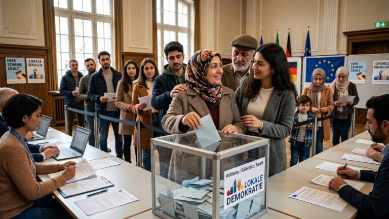gurbetçilerin seçme ve seçilme hakları