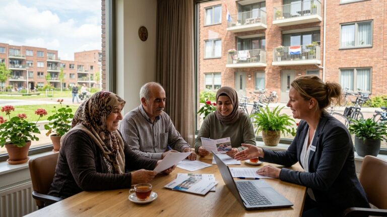 Hollanda kira yardımı ve sosyal konut: Türk kiracılar için 2026 rehberi 3 Hollanda kira yardımı