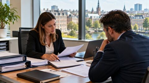 Hollanda’da işverenlerin belge hatalarında önce görüşme dönemi 21 Hollanda’da işverenlerin belge hatalarında önce görüşme dönemi
