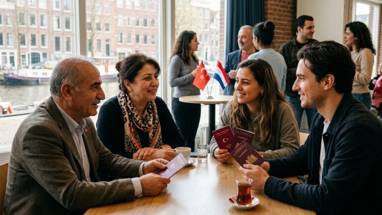 Hollanda vatandaşlığı ve Türk vatandaşlığını koruma: İki pasaport hangi durumda mümkün? 4 Hollanda vatandaşlığı