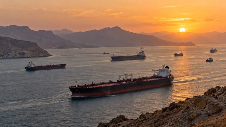 Hürmüz’de 28 gemi saldırısı: Süpertanker filosunun yüzde 3,5’i hasar gördü