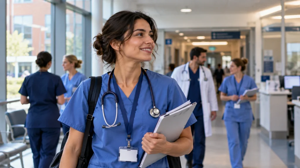 İngiltere Health and Care Worker vizesi