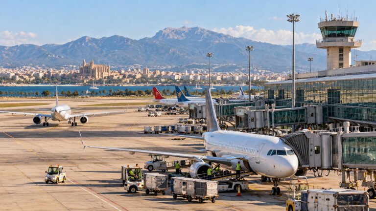 İspanya uçuş gecikmeleri araştırmasında Palma, Madrid ve Barselona sonuçları