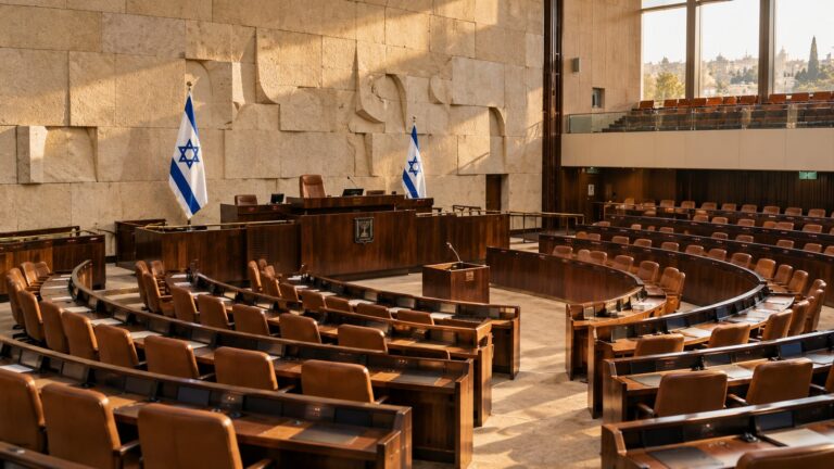 İsrail’de Netanyahu çoğunluğu kaybetse bile muhalefet hükümet kuramayabilir