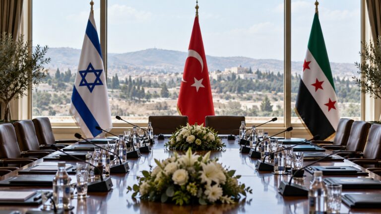 Al-Monitor: İsrail’de iktidar değişirse Şam’la anlaşma ihtimali artabilir
