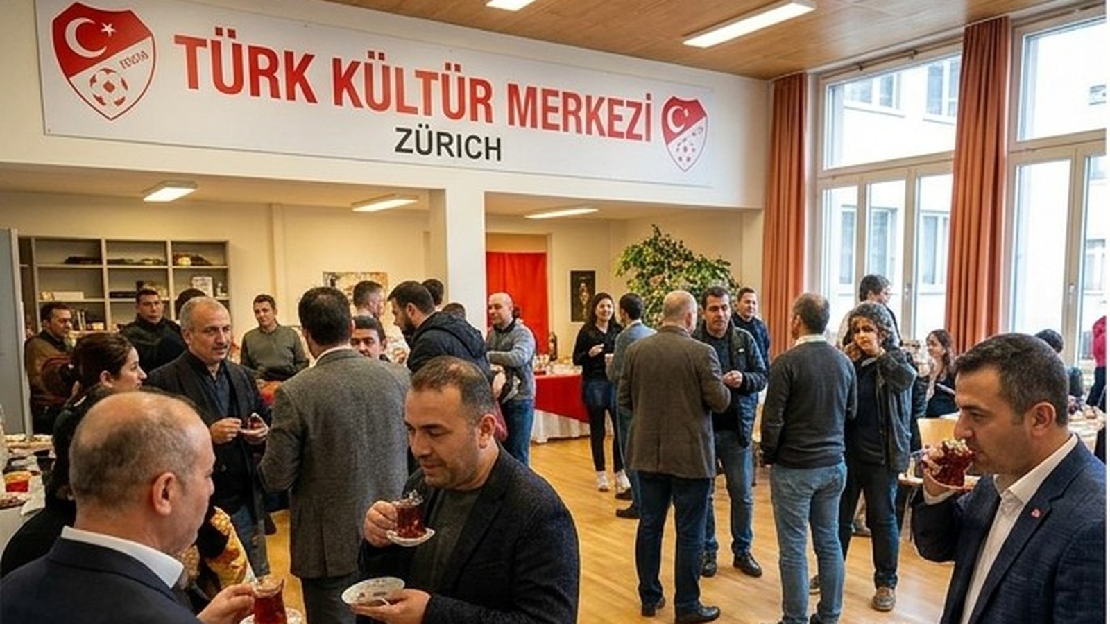 İsviçre'deki Türk dernekleri ve Türkçe okullar