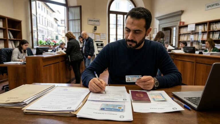 İtalya codice fiscale