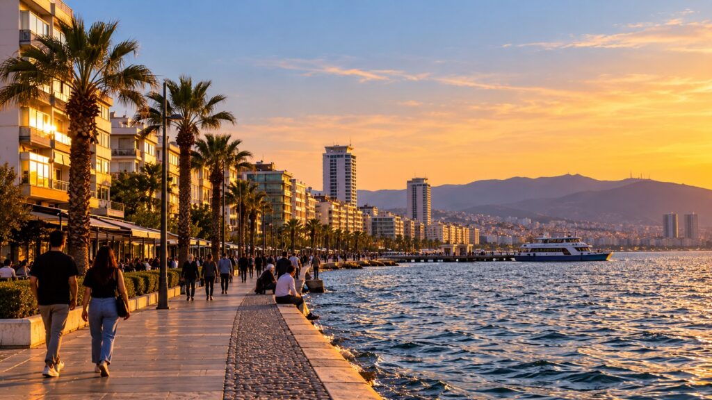 İzmir en dos días