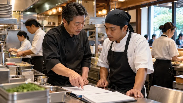 Japonya’da yabancı restoran işçisi belgesi askıda: Çalışanlar büyük kentlere yöneldi