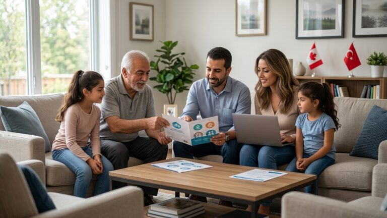 Kanada aile hakları