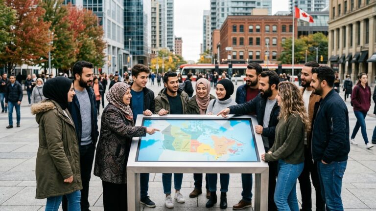 Kanada’da 78 bin 500 Türk kökenli yaşıyor: Çoğunluk Ontario'da 6 Kanada Türk nüfusu