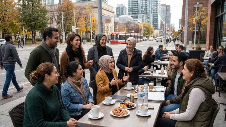 Kanada’daki Türklerin dört şehir haritası: Toronto 18 bin 110 kişiyle ilk sırada 5 Kanada Türk toplulukları