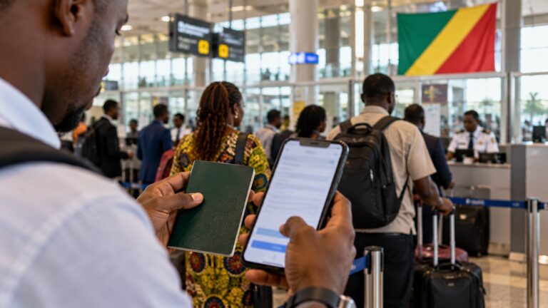 Kongo Cumhuriyeti’nde Afrikalılara vizeyi kaldırma tasarısı hükümetten geçti