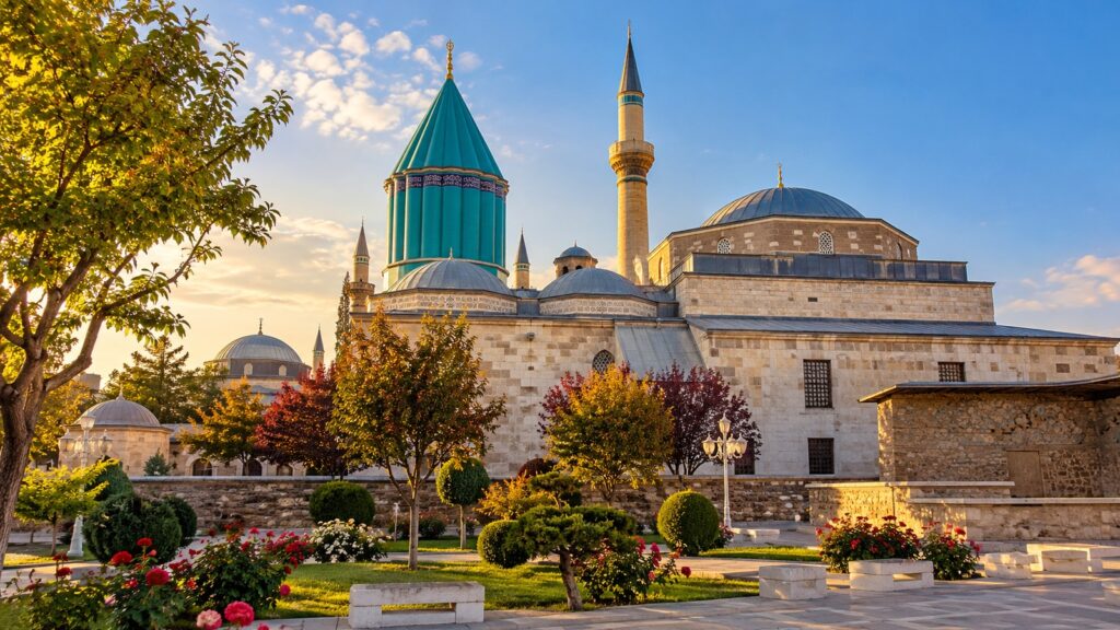 Konya en dos días