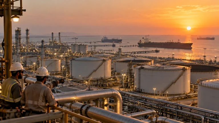 Aramco’dan petrol stoğu uyarısı: 6 milyar varilin altına indi, büyük kısmına erişilemiyor