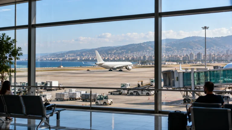 ABD’den Lübnan’a 41 yıl sonra uçuş kararı: Yasak kaldırıldı