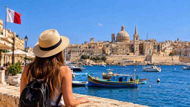 Malta konaklama vergisi 2027 yılında Malta otelleri ve turistik konaklamalar için yeni ücretler