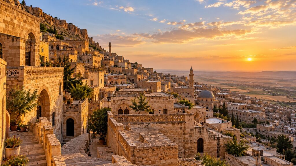 Mardin en dos días
