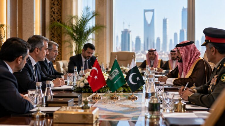 Foreign Policy: Mekke Anlaşması iki ayda sınandı, Türkiye ve Pakistan’ın hesabı farklı