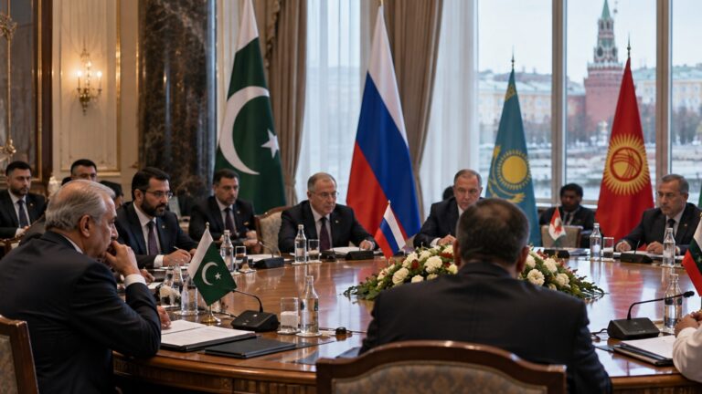 Pakistan Afganistan’ı vurdu, komşularından destek gelmedi: Moskova’da bildiri çıkmadı