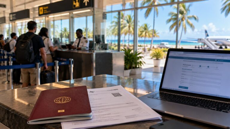 Mozambik’e turistik e-vize başvurusu: 30, 60 ve 90 günlük seçenekler
