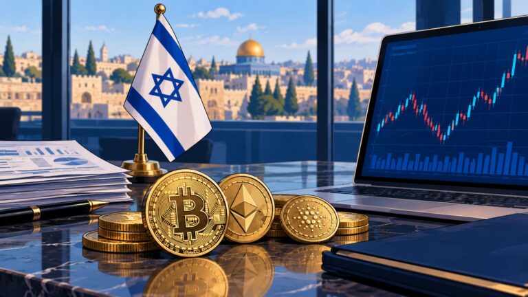 Netanyahu’nun yaptırımları kripto parayla aşma planına İsrail Merkez Bankasından itiraz