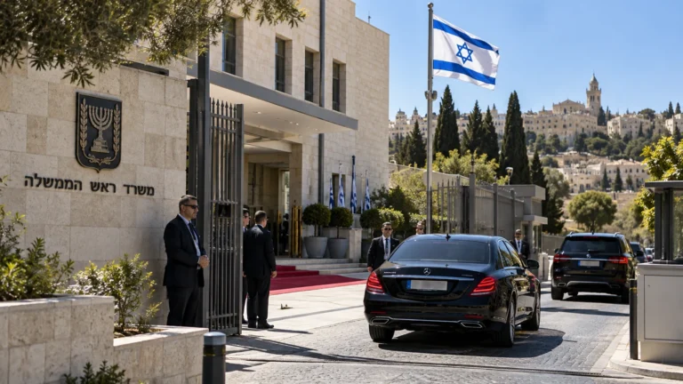 Netanyahu Mısır istihbarat ziyareti - 7 Ekim öncesi resmî açıklama