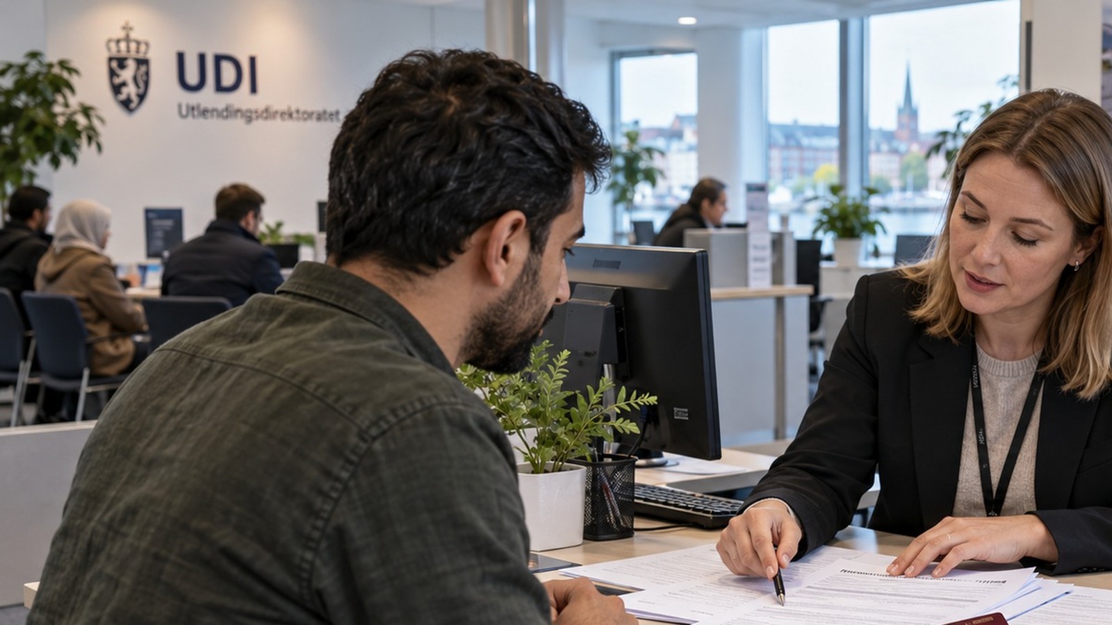 Norveç kalıcı oturum