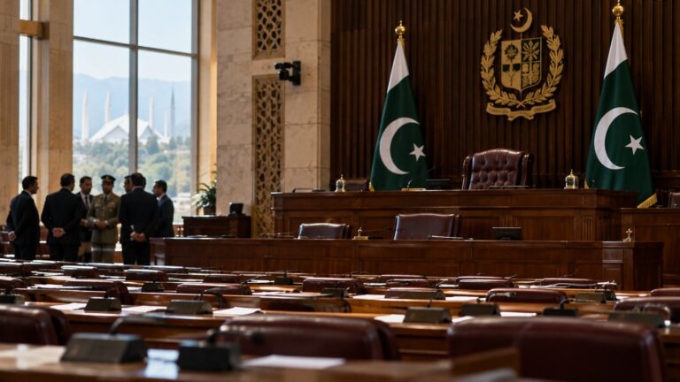 Pakistan Suudi Arabistan’a asker gönderiyor: Mecliste oylama yapılmadı