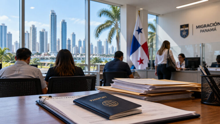 Panama oturum izinleri başvuru işlemleri