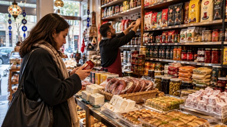 productos turcos en España
