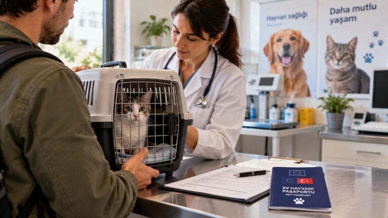 registrar a tu mascota en Turquía