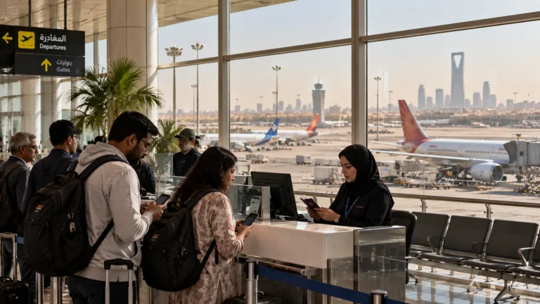 Dört Hint havayolu Riyad uçuşlarını durdurdu: Air India uçağı geri döndü