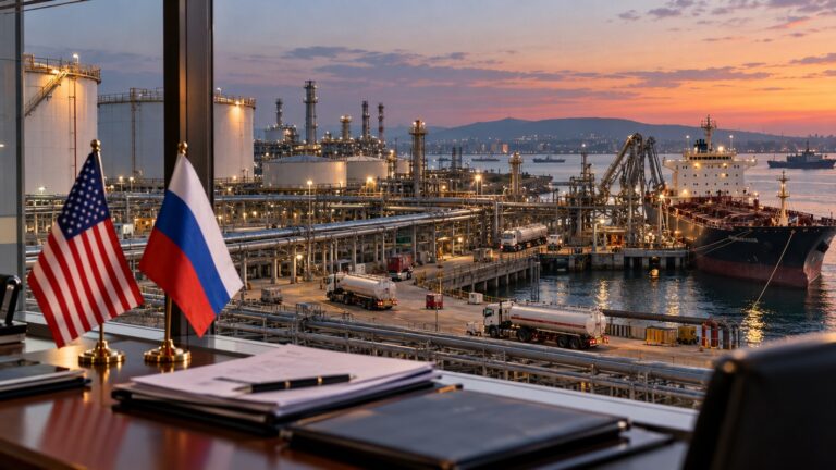 ABD Rus dizeline kapıyı açtı: Trump’ın Putin’le anlaşması neden fiyatları düşürmeyebilir?