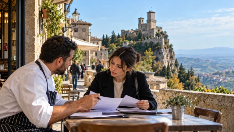 San Marino’da 2 bin 400 yabancı oturum kontenjanı: En büyük pay tatil-çalışma programına