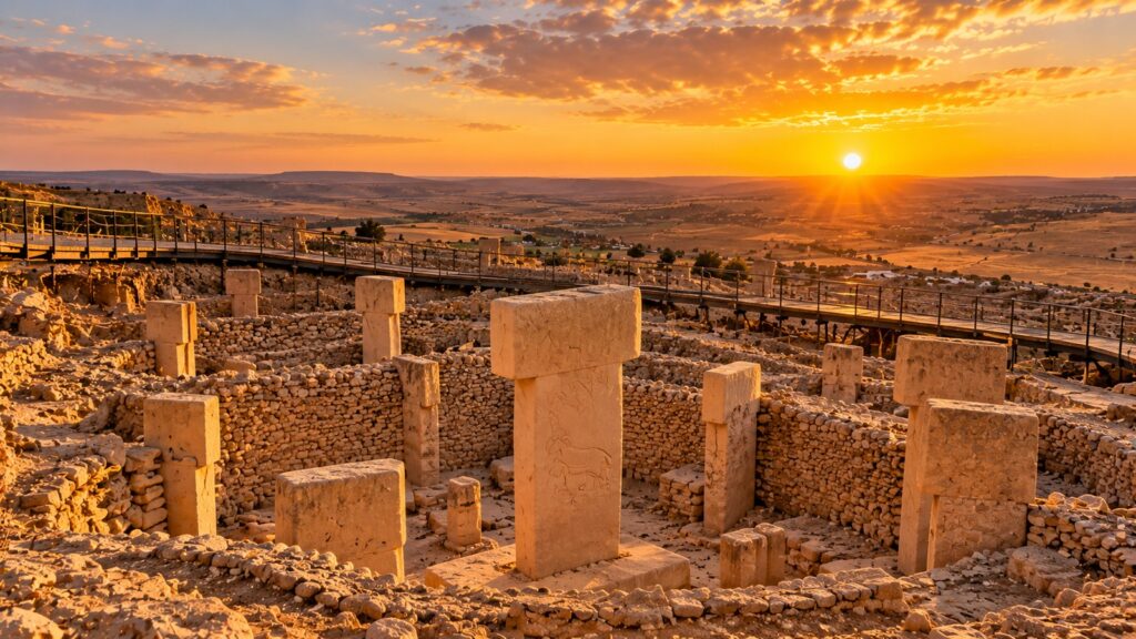 Şanlıurfa y Göbeklitepe en dos días