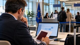 Schengen vizesinde ret itirazına hız ve 90/180 gün esnekliği önerildi 4 Schengen vize reformu kapsamında ret itirazları ve iş seyahati başvuruları