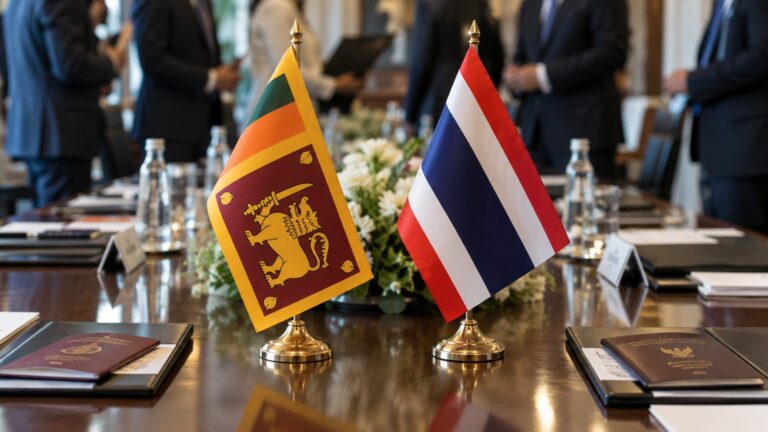 Tayland’ın vize kararı sonrası Sri Lanka’dan yeni hamle: 30 gün için onay çıktı