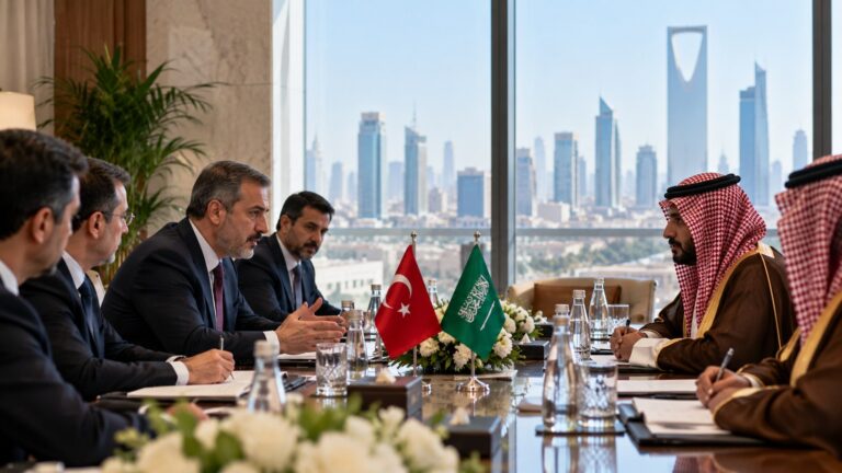 Suudi Arabistan, Türkiye ve Pakistan’dan ne istiyor, ABD’nin rolü ne?