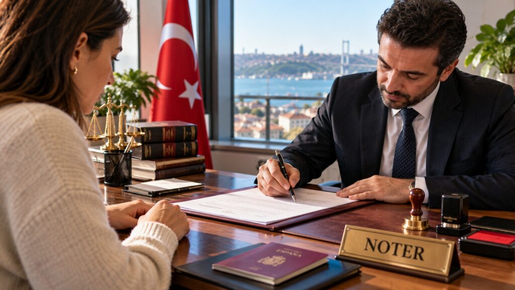 Testamento en Turquía
