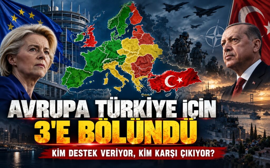 Türkiye AB savunma ortaklığı