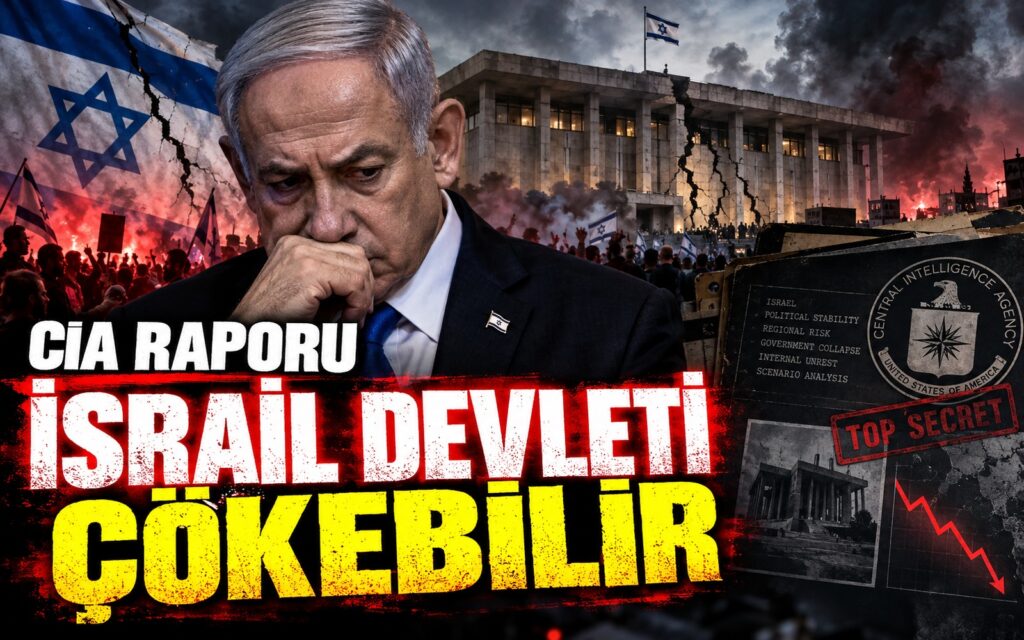 CIA İsrail değerlendirmesi