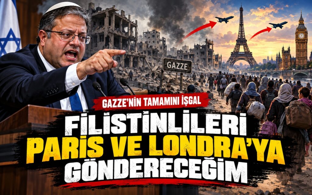 Gazze’deki Filistinliler