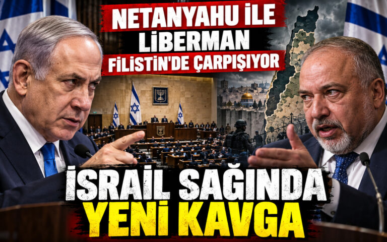 İsrail seçimi video kapağı