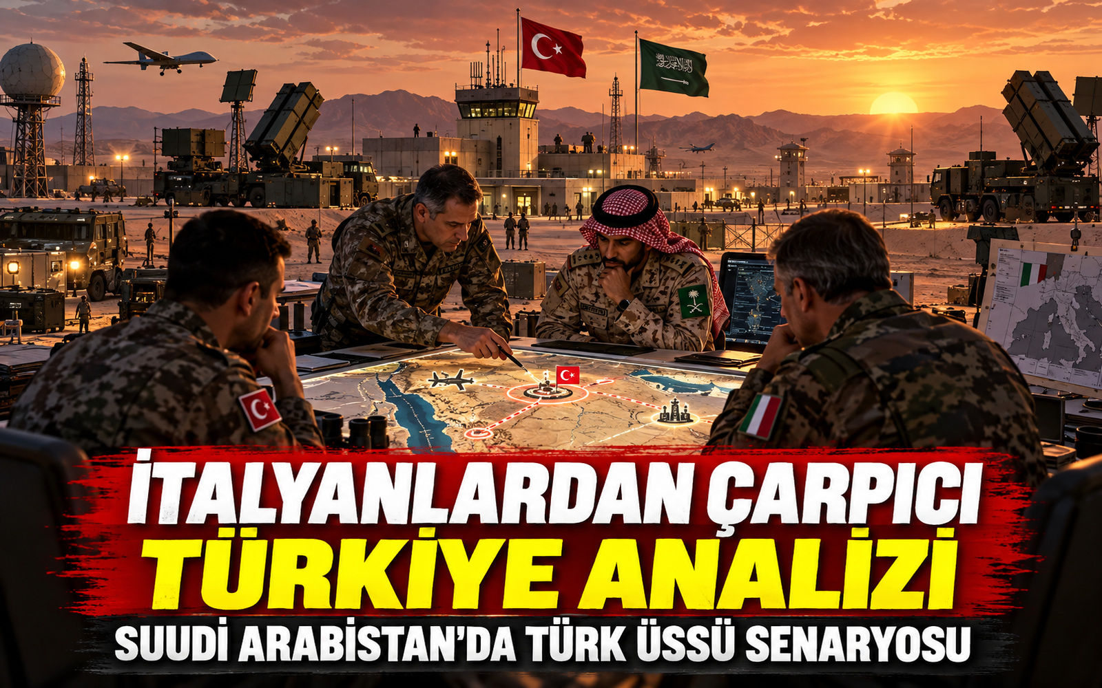 İtalyanlar dan çarpıcı Türkiye analizi