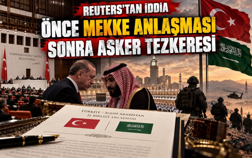 Mekke Anlaşması